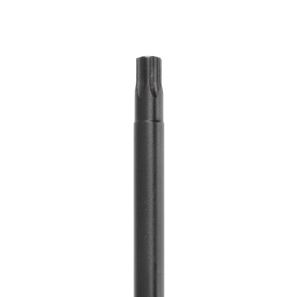 T25 Torx Hard Handle Black Oxide Blade Screwdriver