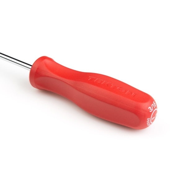 3/16 Inch Slotted Hard Handle Screwdriver