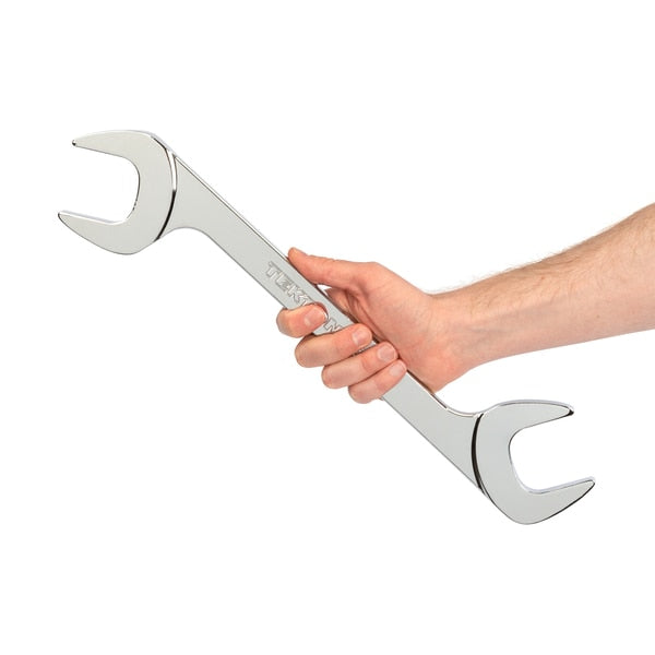 50 mm Angle Head Open End Wrench