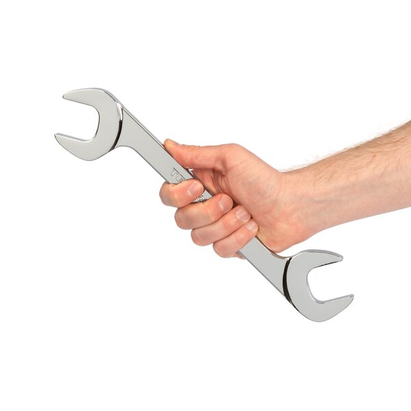 33 mm Angle Head Open End Wrench