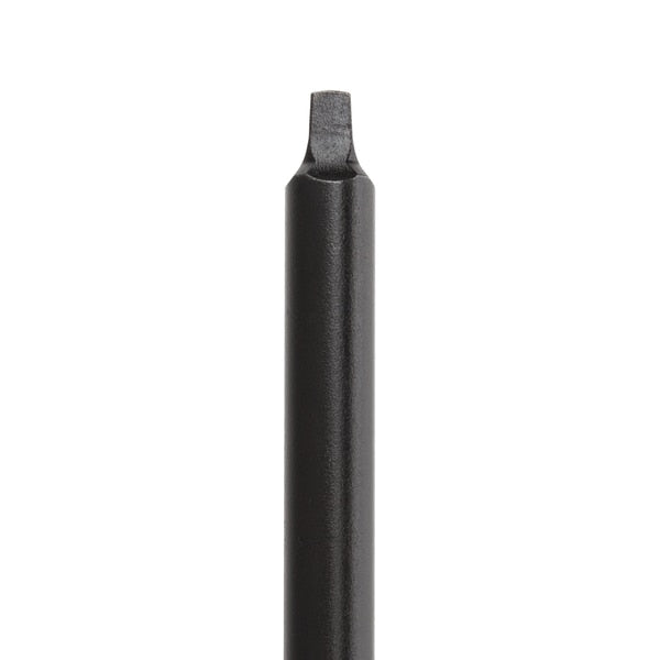 S2 Square Hard Handle Screwdriver (Black Oxide Blade)