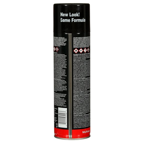 Spray Adhesive, Super 77CA Series, Clear, 18 oz, Aerosol Can