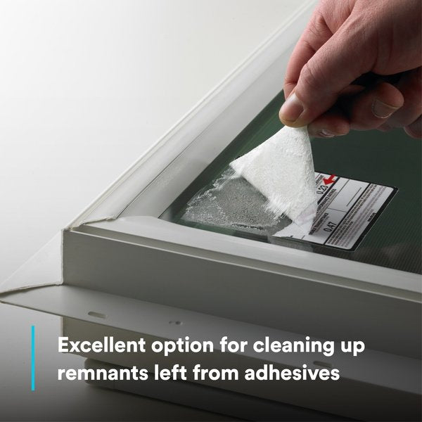 Adhesive Remover, Clear, 18.7 oz, Aerosol Can