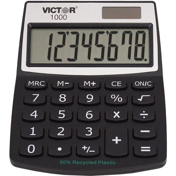 Calculator, Desktop, 8 Digits