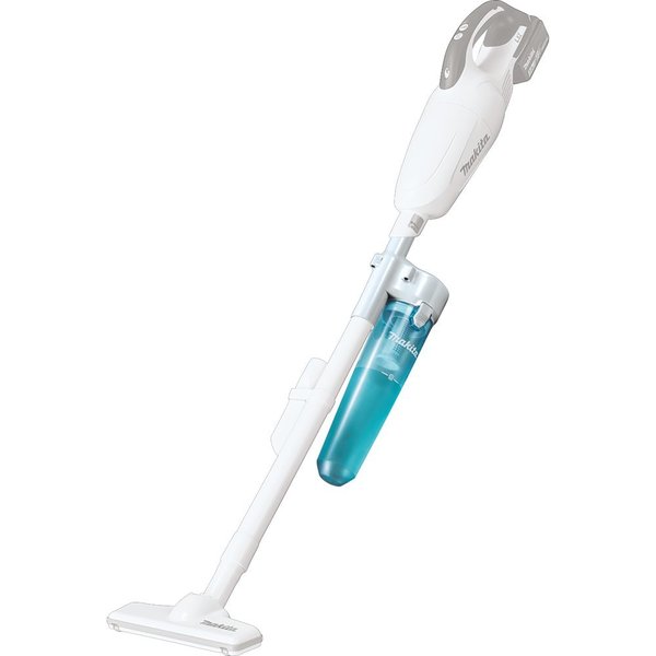 White Cyclonic Vacuum Attachment