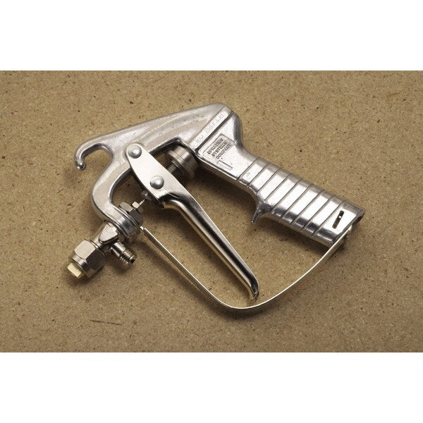 Spray Applicator Gun, Silver, Standard