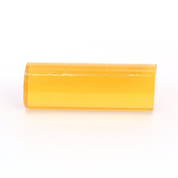 Hot Melt Adhesive, Amber, 1 in Diameter, 25 sec Begins to Harden
