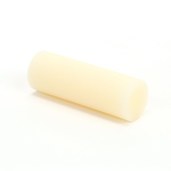 Hot Melt Adhesive, Off-White, 1 in Diameter, 3 in Length, 45 sec Begins to Harden