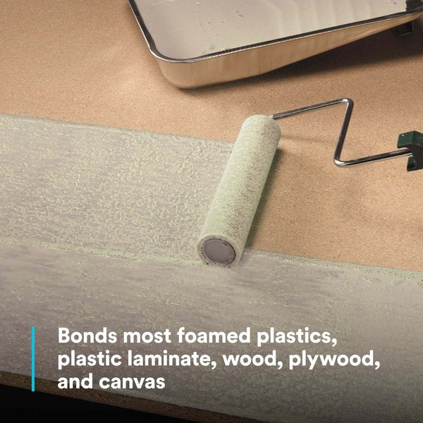 Contact Cement, 30NF Series, Neutral, 1 gal, Can