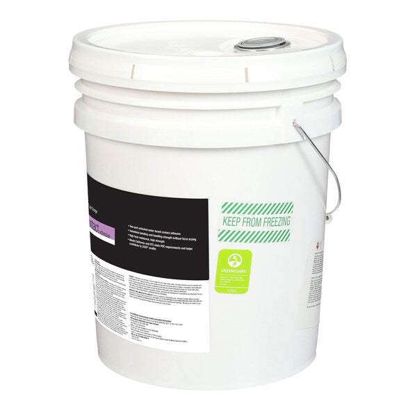 Contact Cement, 2000NF Series, Light Orange, 5 gal, Pail