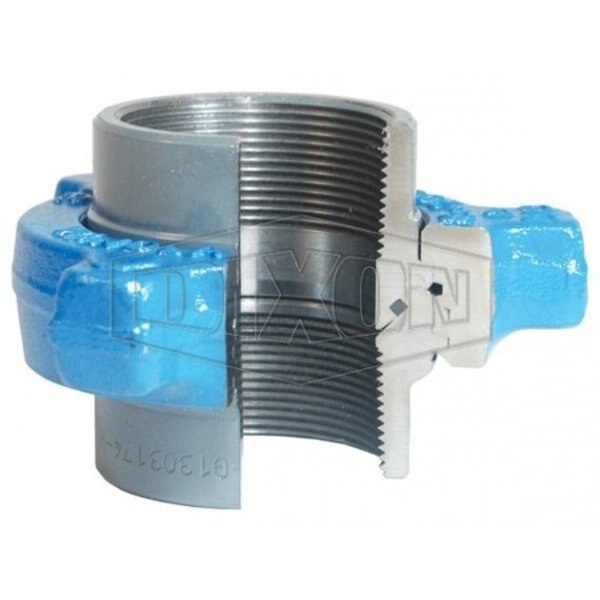 Hammer Union, 206 Series, 4