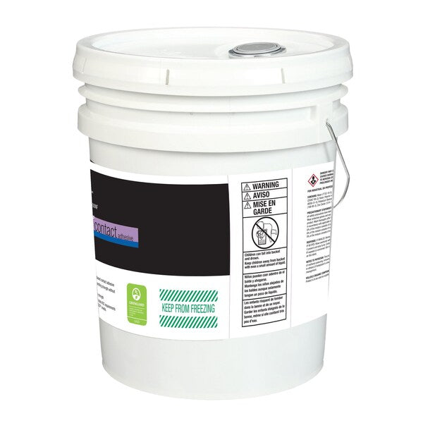Contact Cement, 2000NF Series, Neutral, 5 gal, Pail