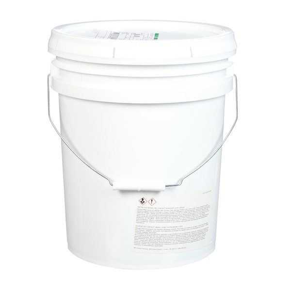 Contact Cement, 30NF Series, Green, 5 gal, Pail