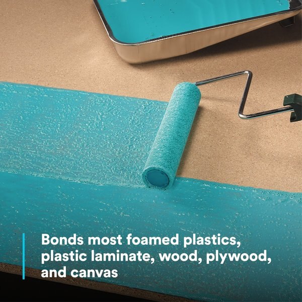 Contact Cement, 30NF Series, Green, 5 gal, Pail