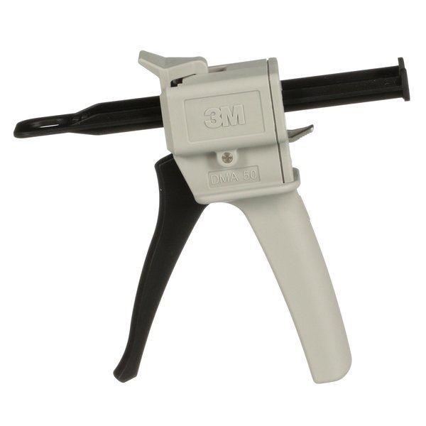 Multiple Ratio Two-Part Applicator, Black/Gray, 1:1, 2:1 Mixing Ratio