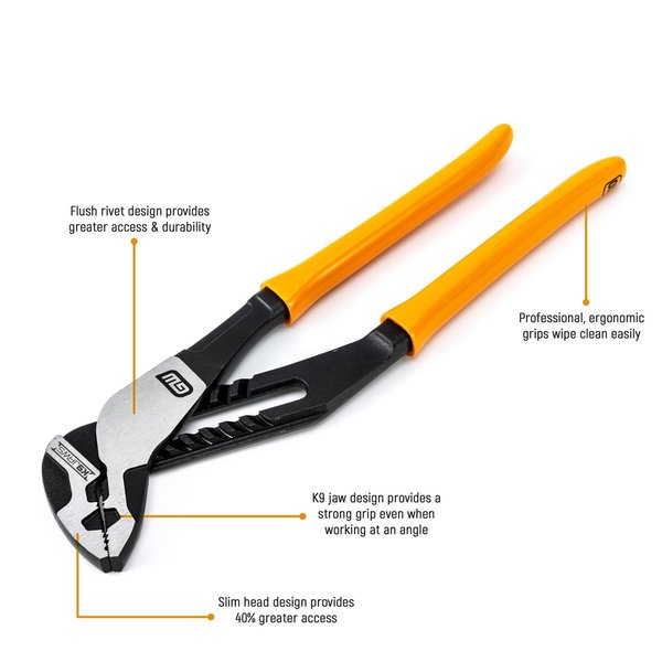 Tongue and Groove Plier, 10