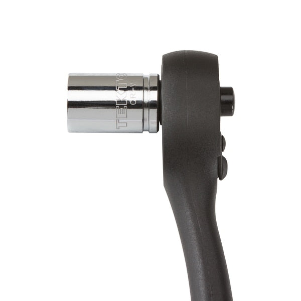 3/8 Inch Drive x 7 Inch Composite Quick-Release Ratchet