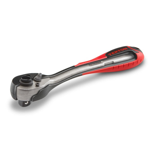 1/4 Inch Drive x 5 Inch Composite Quick-Release Ratchet