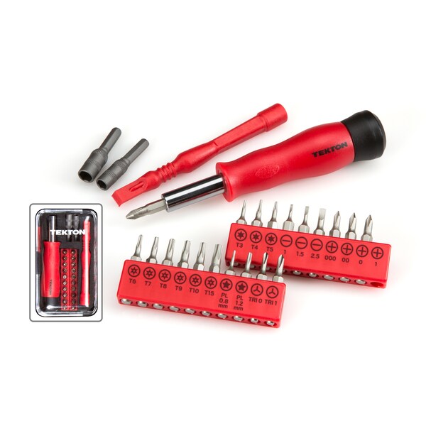 Everybit Precision Tool Kit (27-Piece)