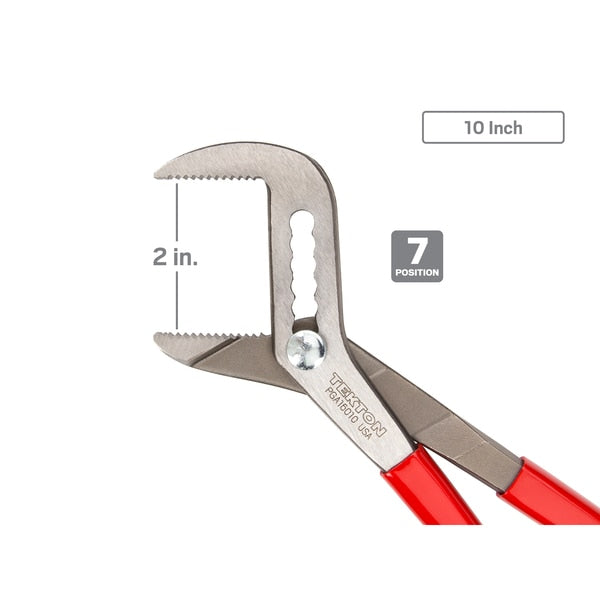 Angle Nose Slip Joint Pliers Set, 2-Piece (7, 10 in.)