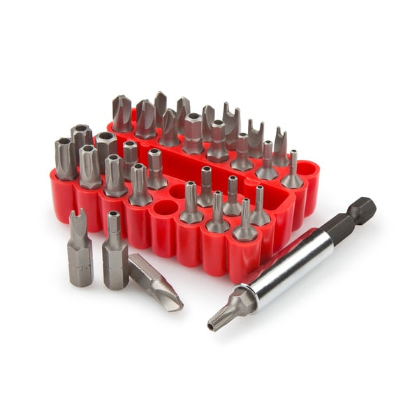 Everybit Ratchet Screwdriver and Bit Set (135-Piece)