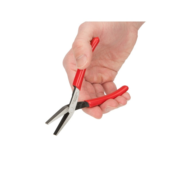 Mini Flat Nose Pliers (Smooth Jaw)