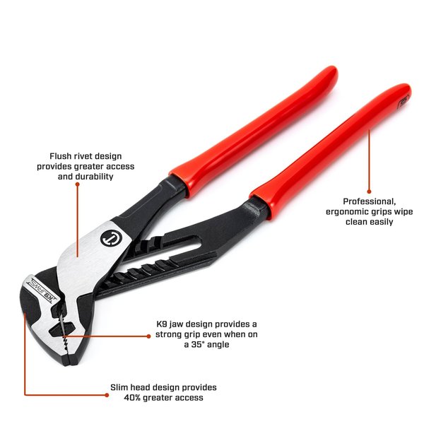 Tongue and Groove Plier, 10