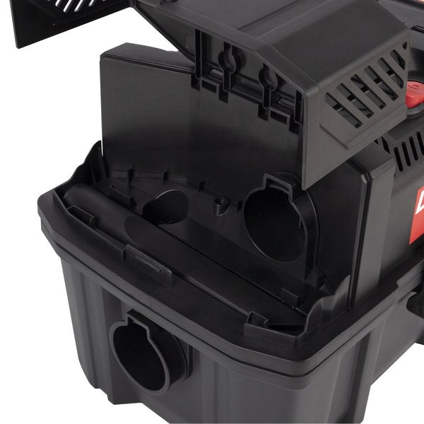 Portable Wet/Dry Vacuum, 4 gal, 1,080 W