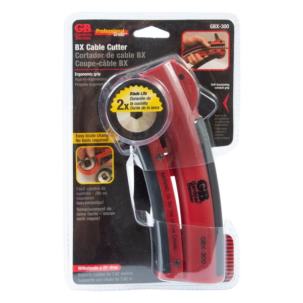 BX Armor Cable Cutter