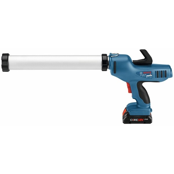 Caulk and Adhesive Gun, 18V
