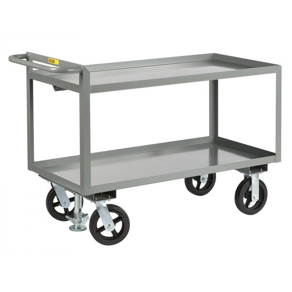 12 ga. Steel Utility Cart, 2400 lb