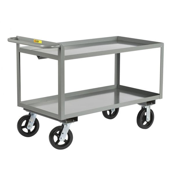 12 ga. Steel Utility Cart, 2400 lb