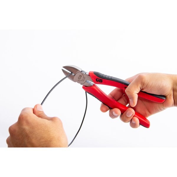 Cutting Pliers Box Joint