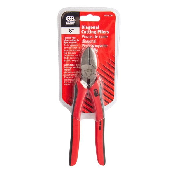 Cutting Pliers Box Joint