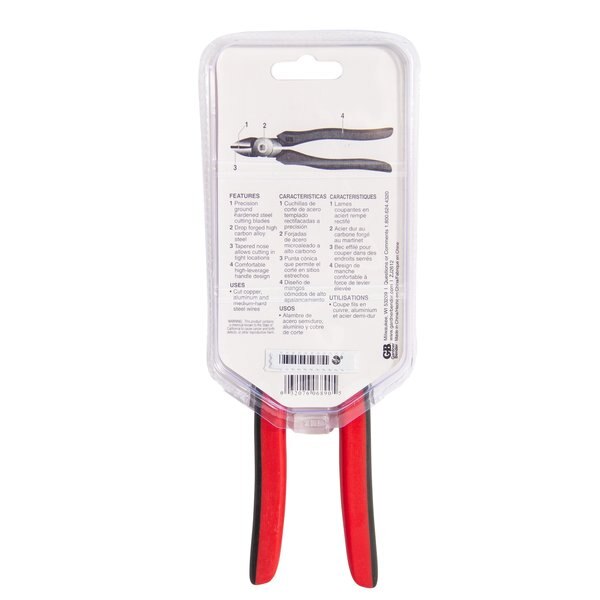 Cutting Pliers Box Joint