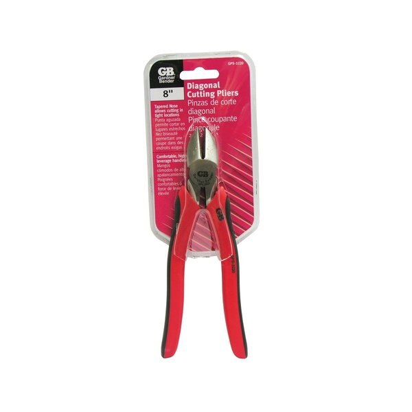 Cutting Pliers Box Joint