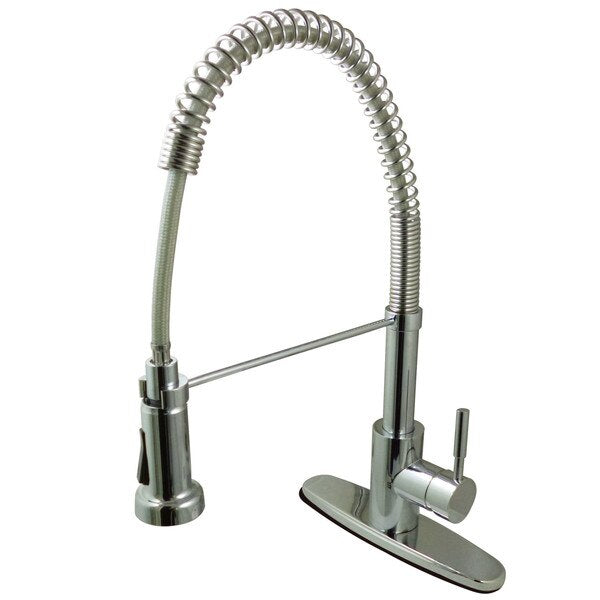 GSY8881DL Single-Handle Pre-Rinse Kitchen Faucet