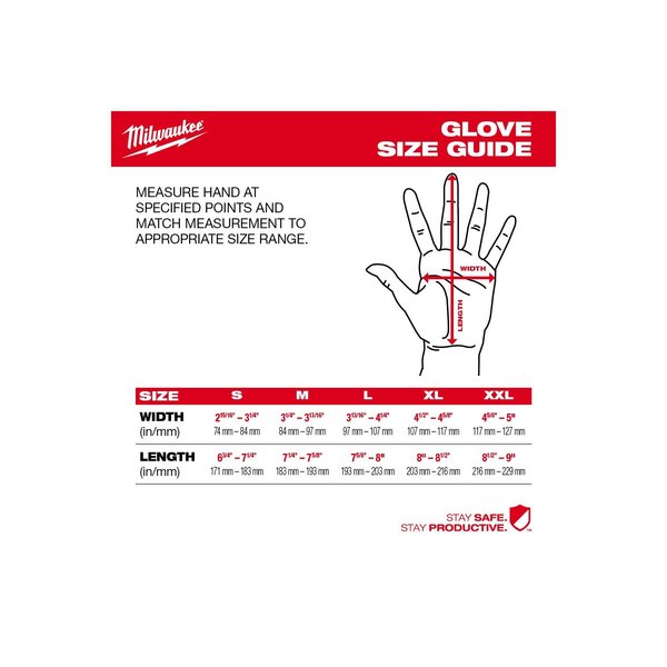 Level 4 Cut Resistant Nitrile Dipped Gloves - Large
