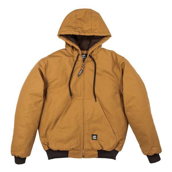 Jacket, Hooded, Original, 2XL, Regular