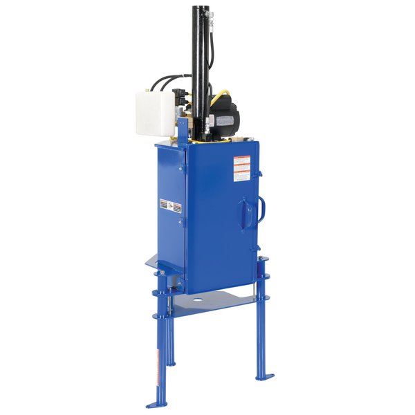 Hydraulic Pail Crusher, 5 Gallon