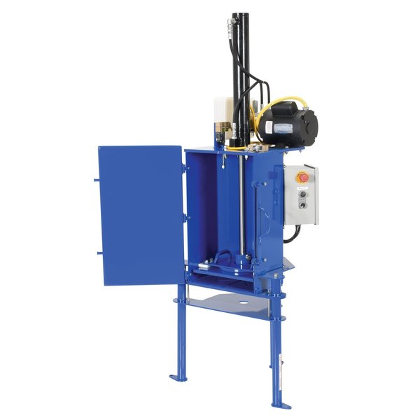 Hydraulic Pail Crusher, 5 Gallon