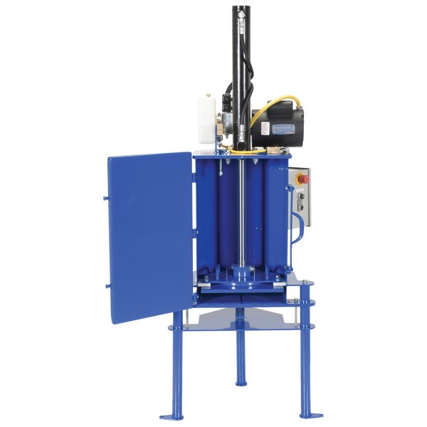 Hydraulic Pail Crusher, 5 Gallon