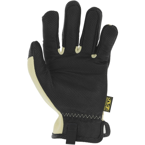 MIG Welding Gloves, Goatskin Palm, XL, PR