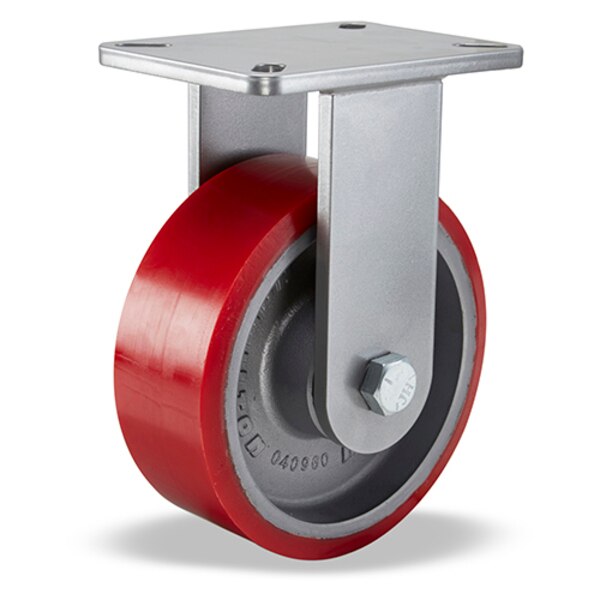 Rigid Caster, Ch 8X3 Ultralast