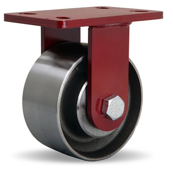 Rigid Caster Fm 6X3 Forged Bb
