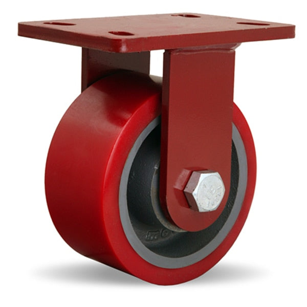 Rigid Caster, Fm 6X3 Ultralast