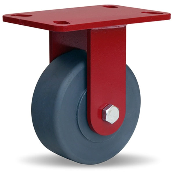 Rigid Caster, Hs 5X2 Nylast Bb
