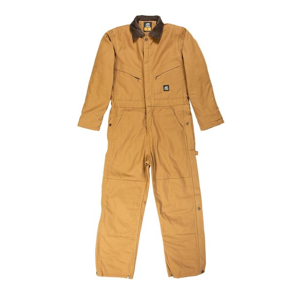 Coverall, Deluxe, Insulated, 6XL, Regular