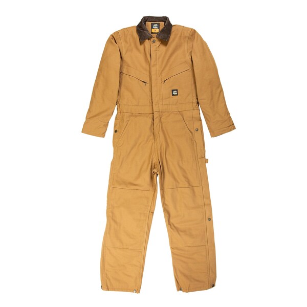 Coverall, Deluxe, Insulated, 3XL Short