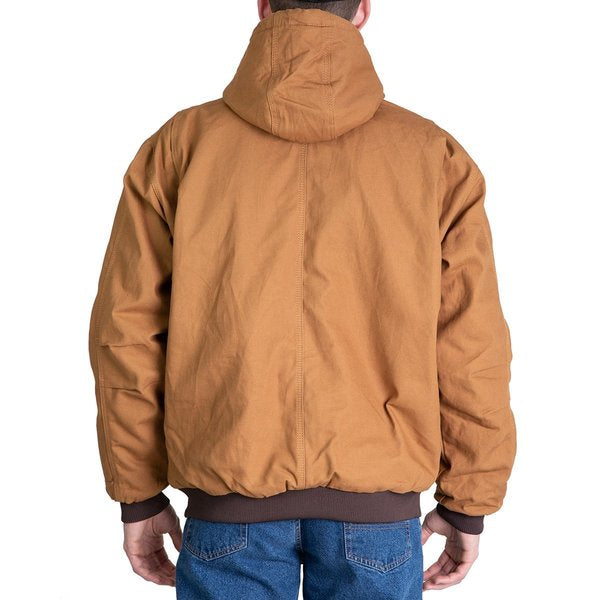 Jacket, Hooded, Original, 4XL, Regular